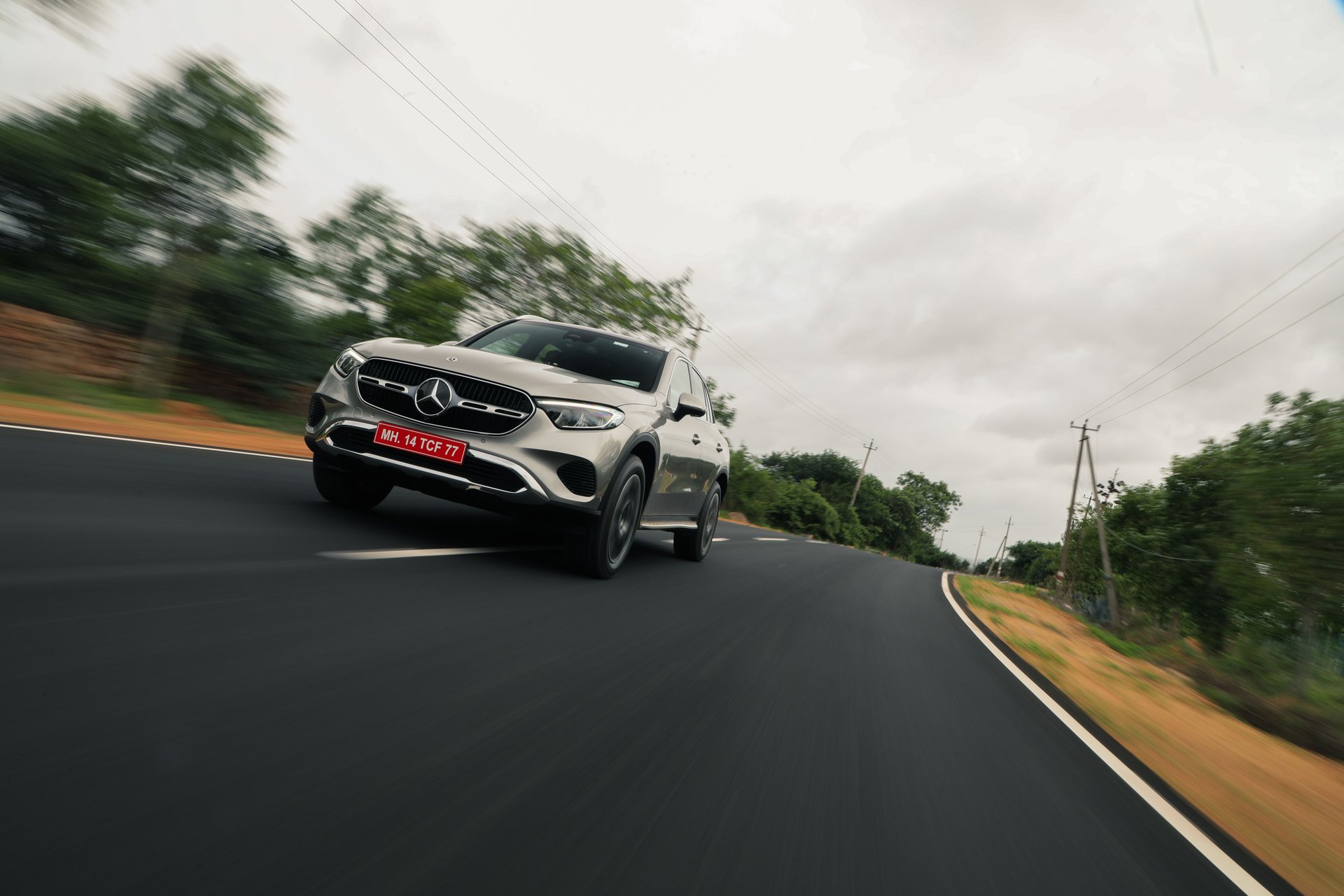 Der Mercedes-Benz GLC Ein Überblick