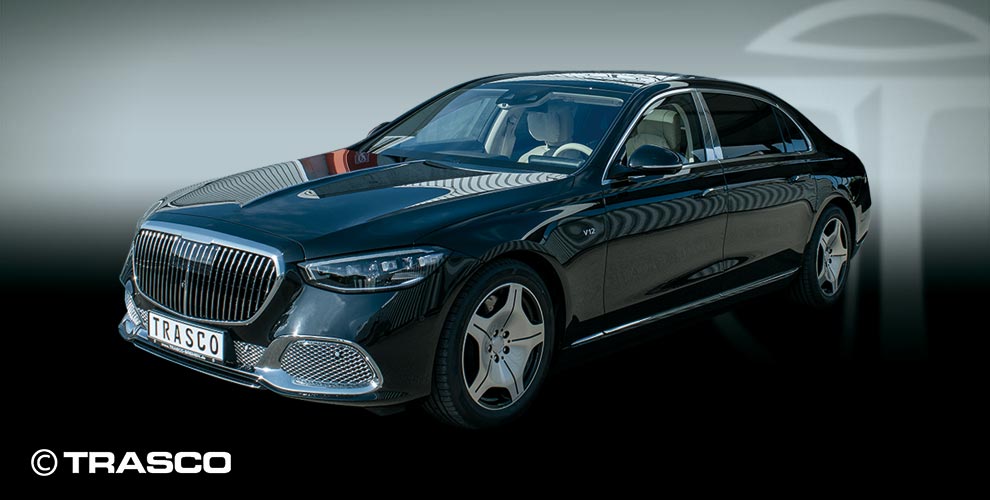 Der Mercedes-Maybach Ein Synonym für Luxus und Exklusivität