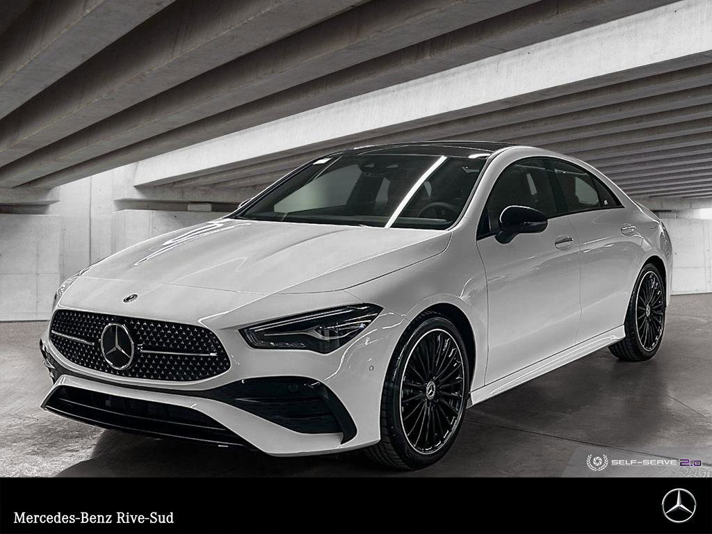 Der neue Mercedes-Benz CLA 2024 Ein Überblick