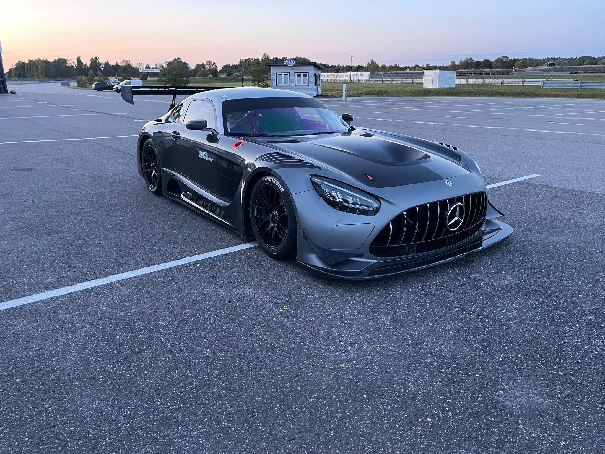 Mercedes-Benz AMG Hochleistung aus Affalterbach