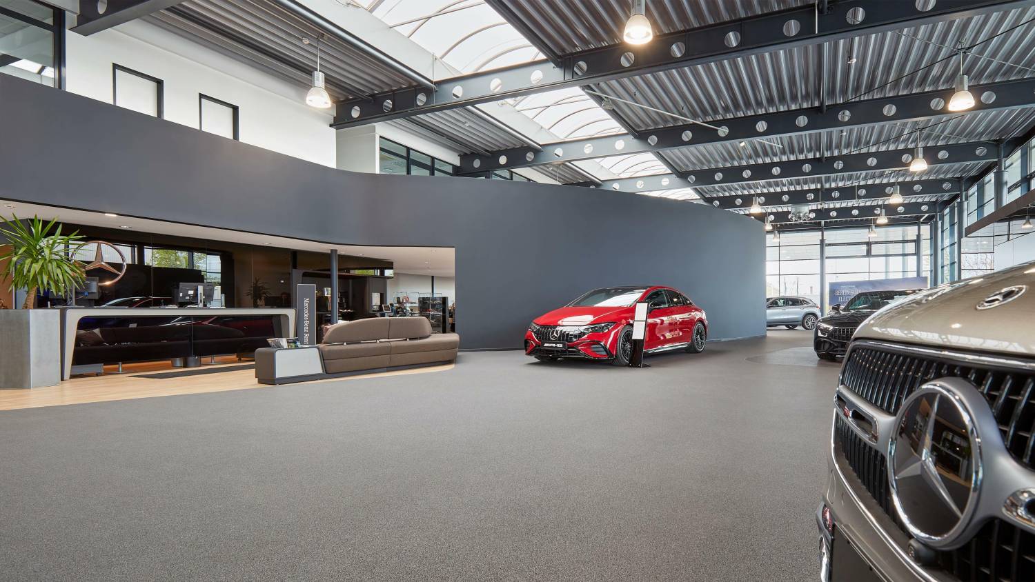Mercedes-Benz in Berlin Eine Geschichte der Innovation und Eleganz