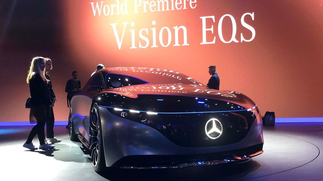 Mercedes-Benz in Frankfurt Ein Symbol für Innovation und Luxus